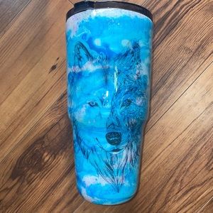 Custom Tumblers that are 10oz 20oz and 30oz!